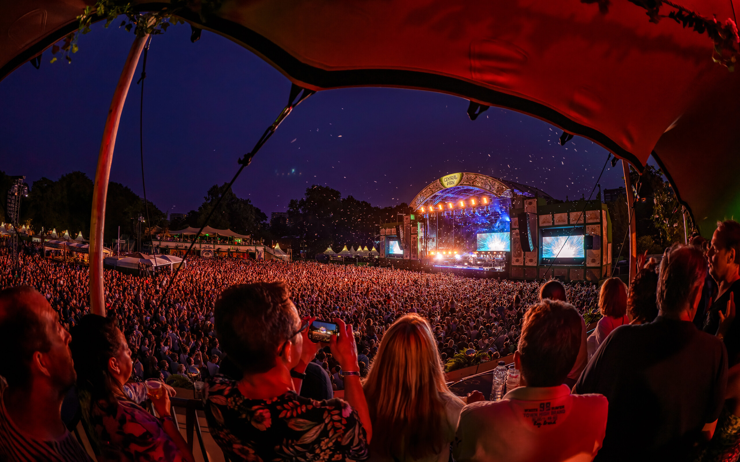 Top 78+ imagen central park festival abzlocal fi