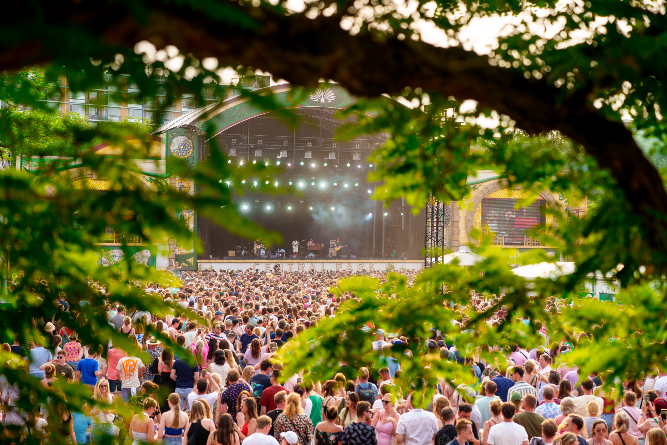 Laatste Ticketfase Voor De Zaterdageditite Central Park Festival