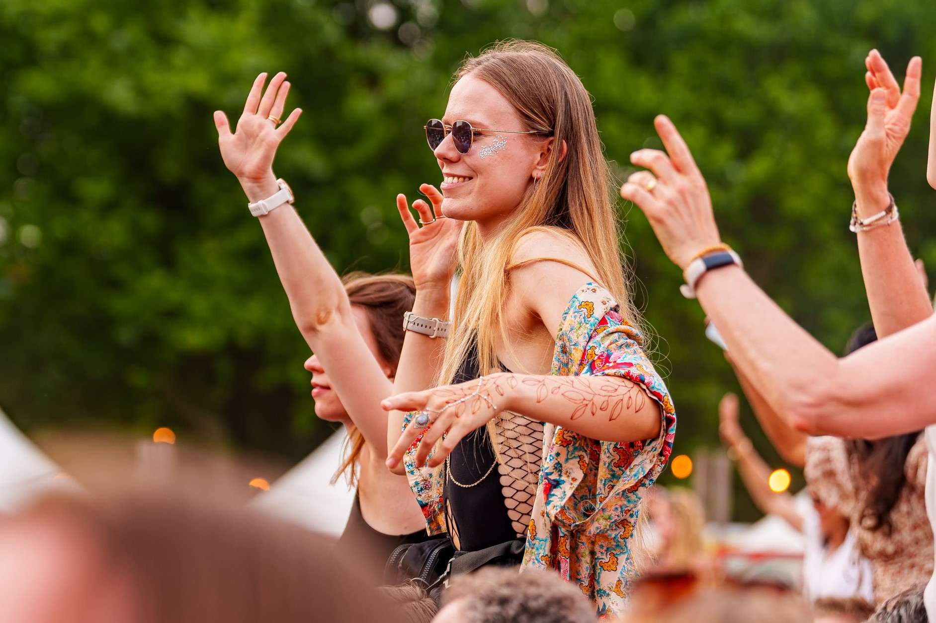 PRESALE CENTRAL PARK 2024 UITVERKOCHT Central Park Festival 17