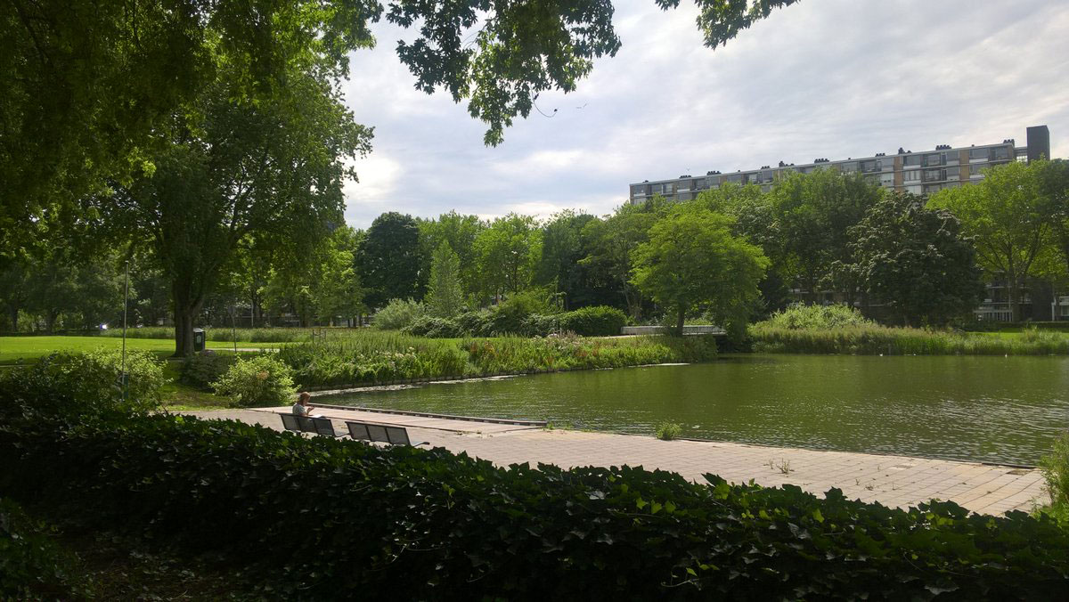 Nieuwe locatie | Central Park Festival | 5 juni 2021 | Utrecht