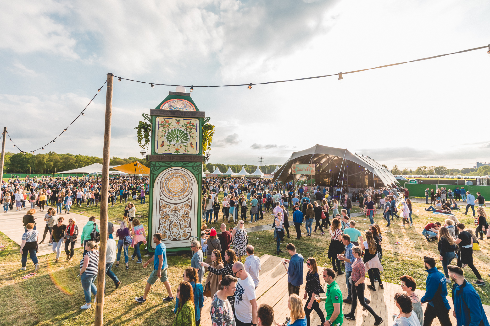 Aftermovie Central Park Festival 18 September 2021 Utrecht