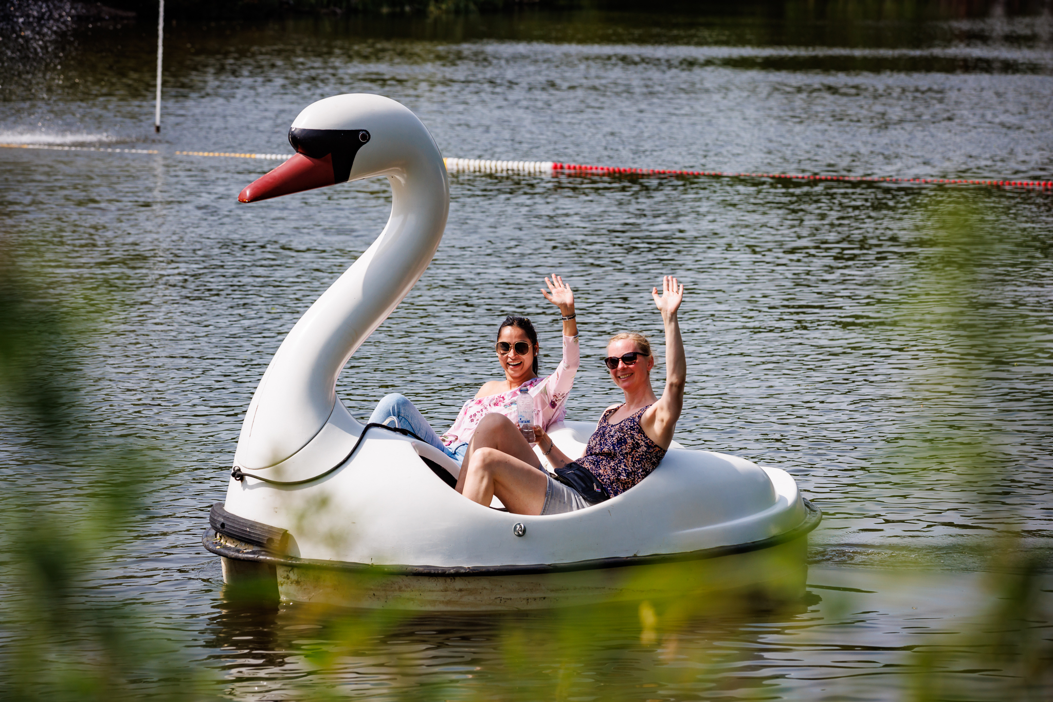 Parkeren Central Park Festival 15 & 16 juni 2024 Utrecht