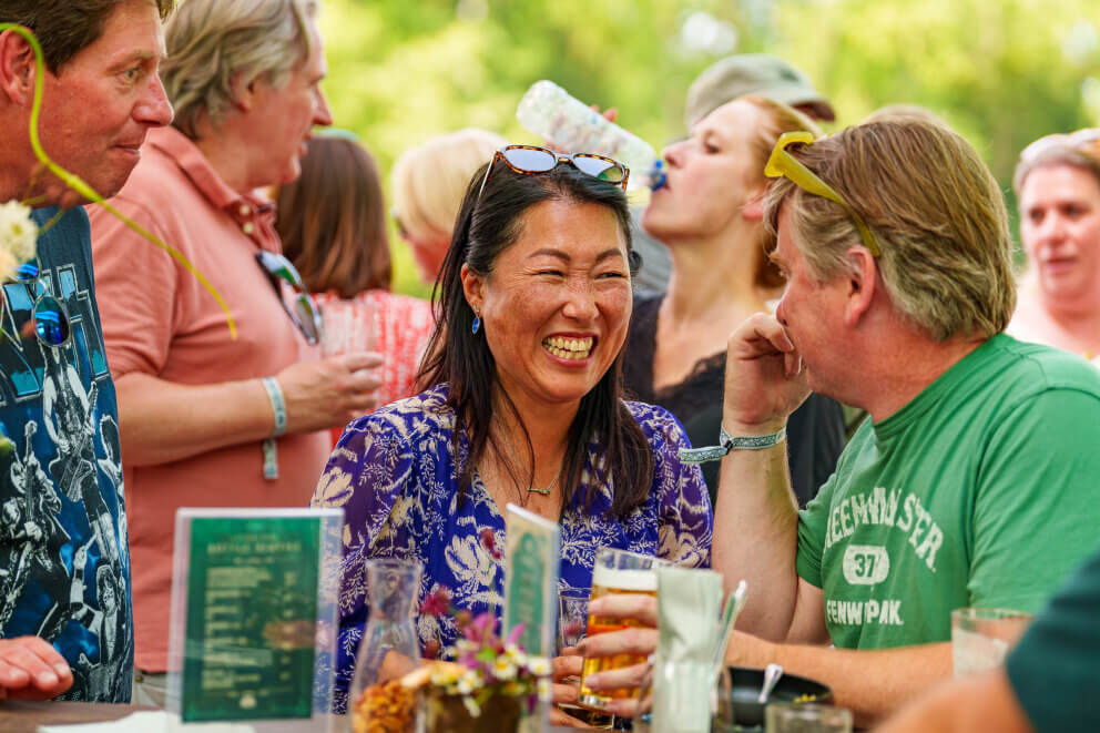 Vip experience Central Park Festival 15 & 16 juni 2024 Utrecht