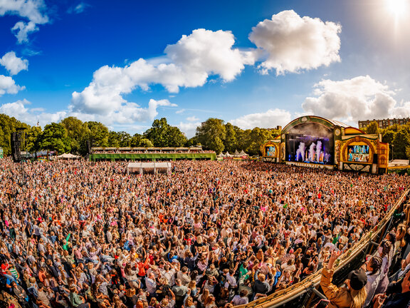 Pre-sale start 26 juni om 12:00!