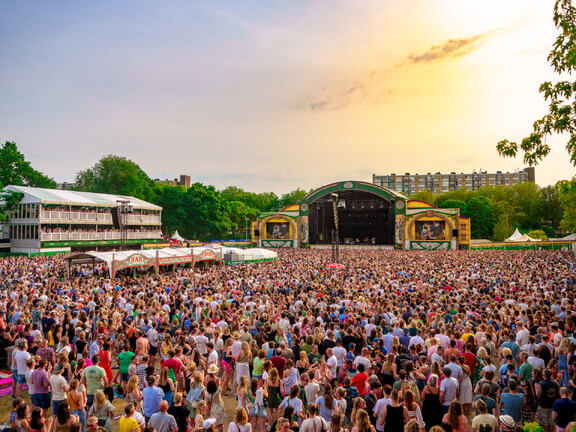 Weekendtickets voor Central Park 2024 zijn uitverkocht!