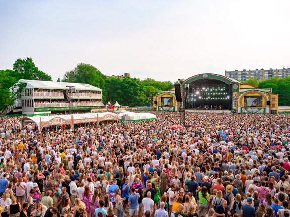 Sfeerimpressie van Central Park 2024