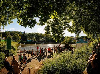 CENTRAL PARK 2024